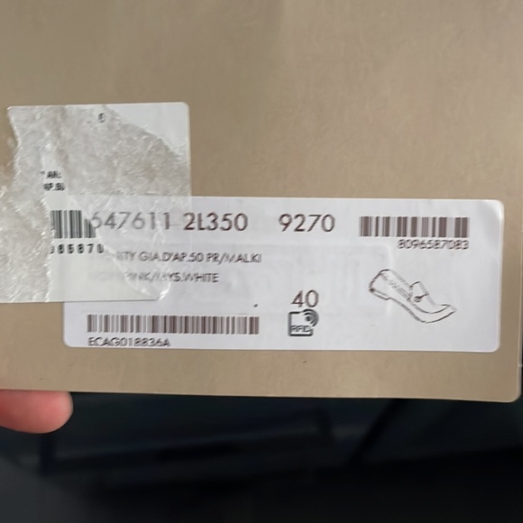 Gucci Ken Scott Floral Loafer - Picture 9 of 10